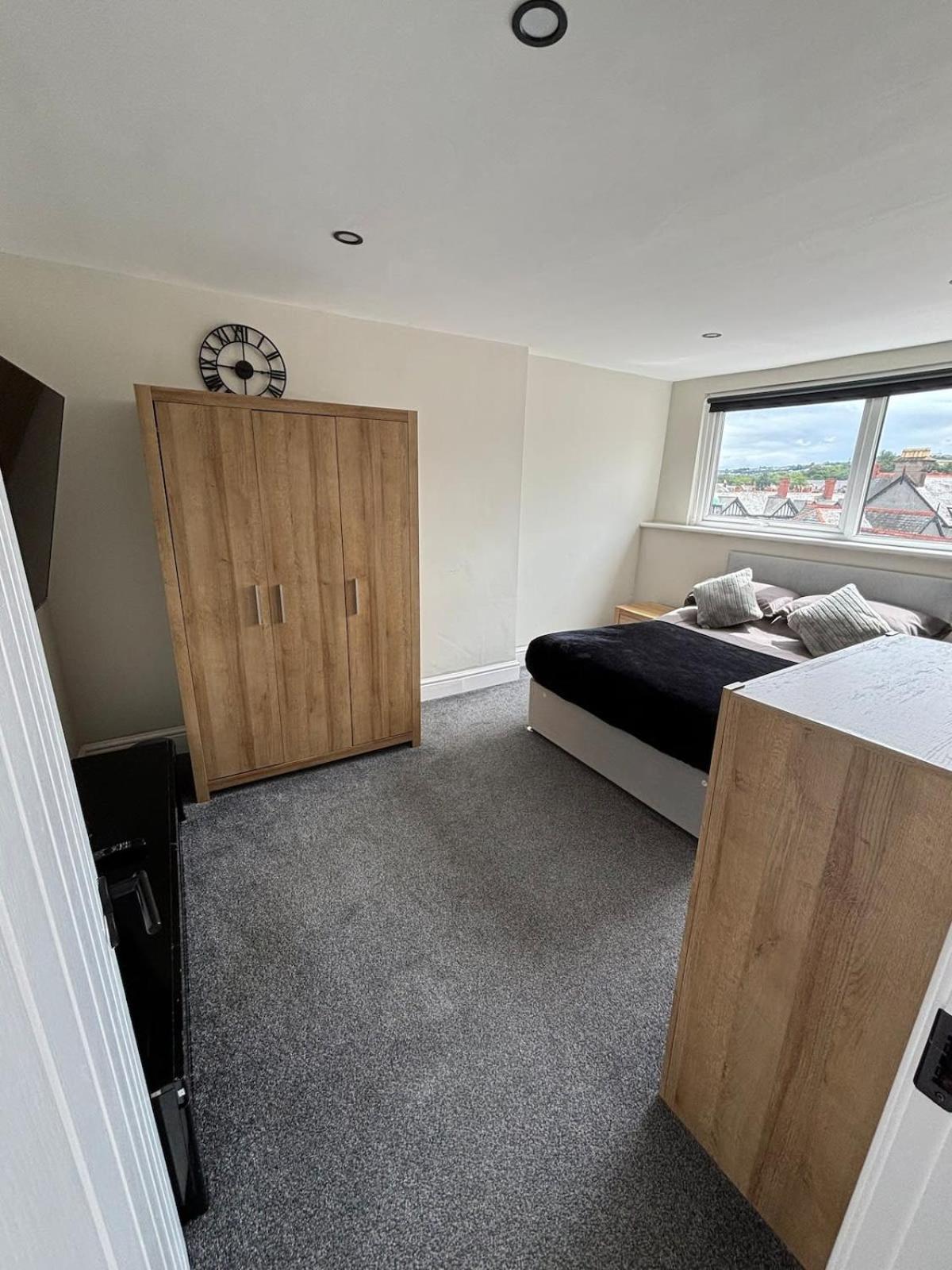 Modern 5 Bedroom Terraced Luxurious House Colwyn Bay Exteriér fotografie