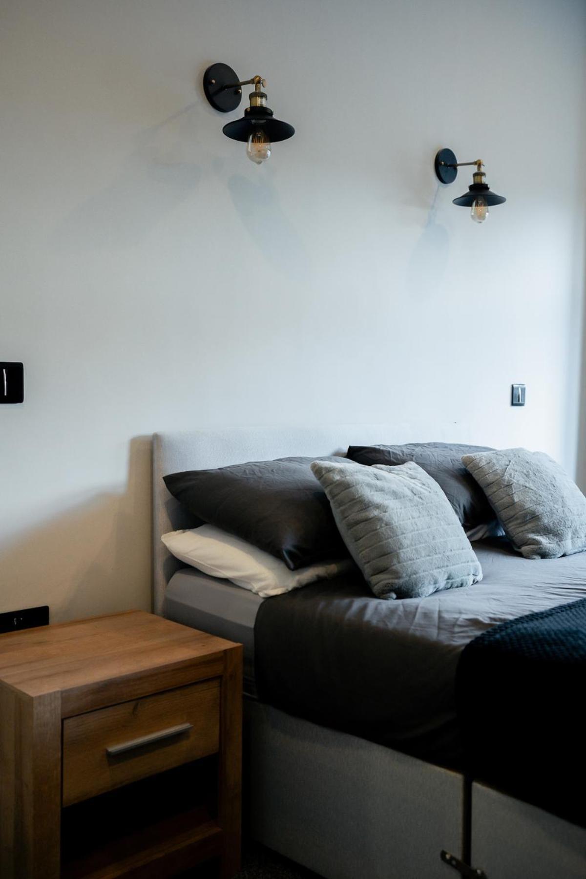 Modern 5 Bedroom Terraced Luxurious House Colwyn Bay Exteriér fotografie