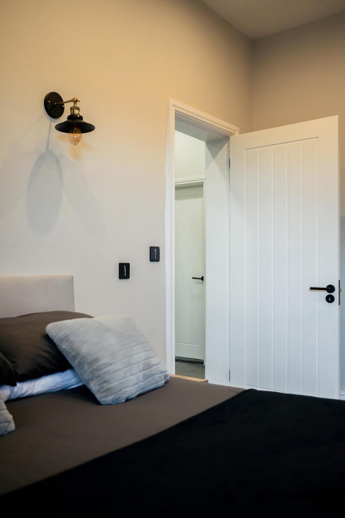 Modern 5 Bedroom Terraced Luxurious House Colwyn Bay Exteriér fotografie