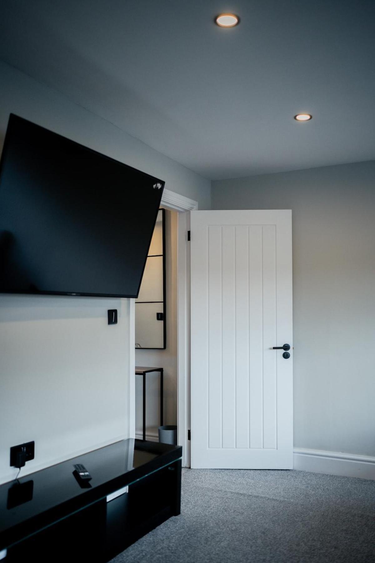 Modern 5 Bedroom Terraced Luxurious House Colwyn Bay Exteriér fotografie