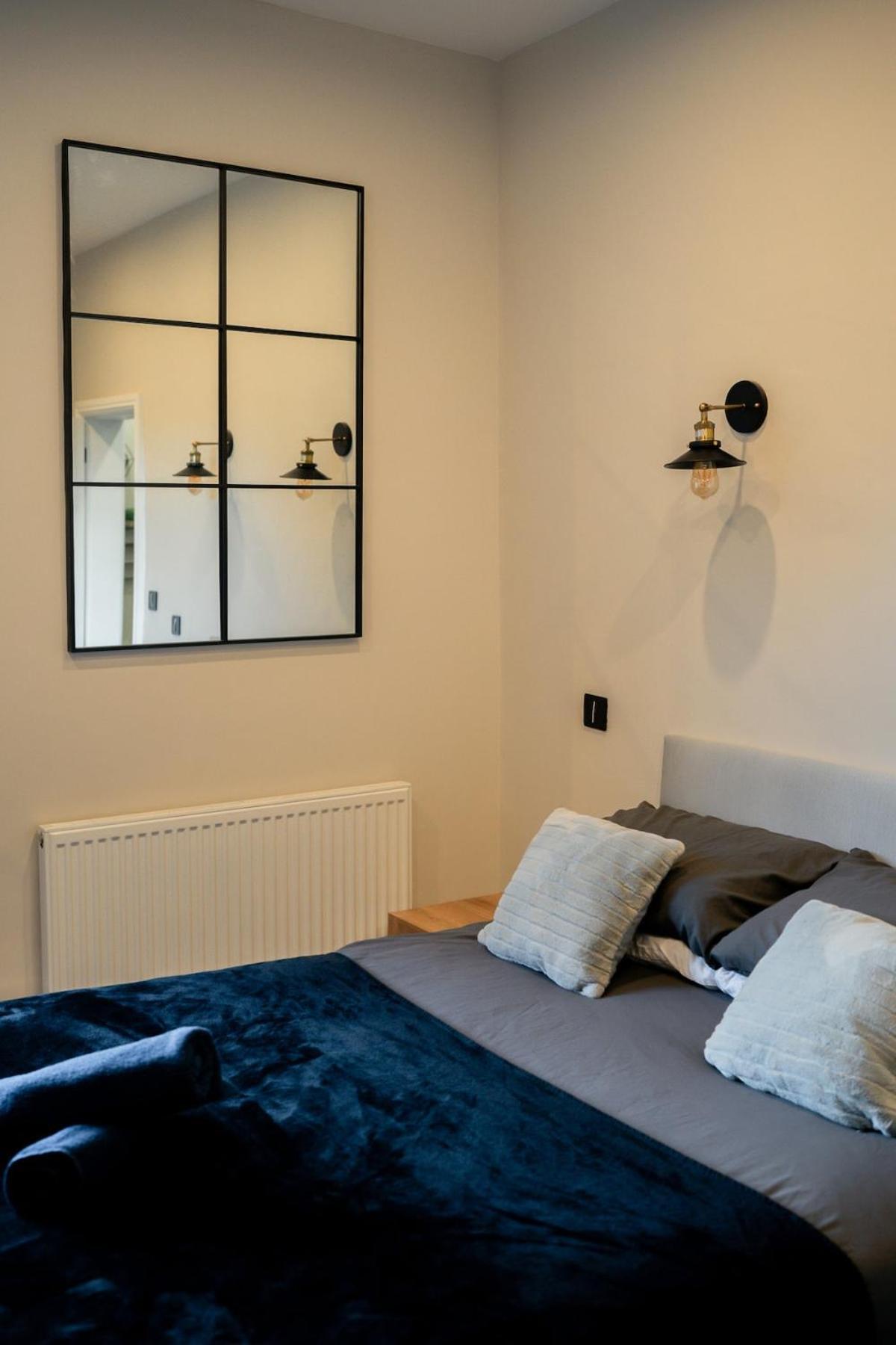 Modern 5 Bedroom Terraced Luxurious House Colwyn Bay Exteriér fotografie