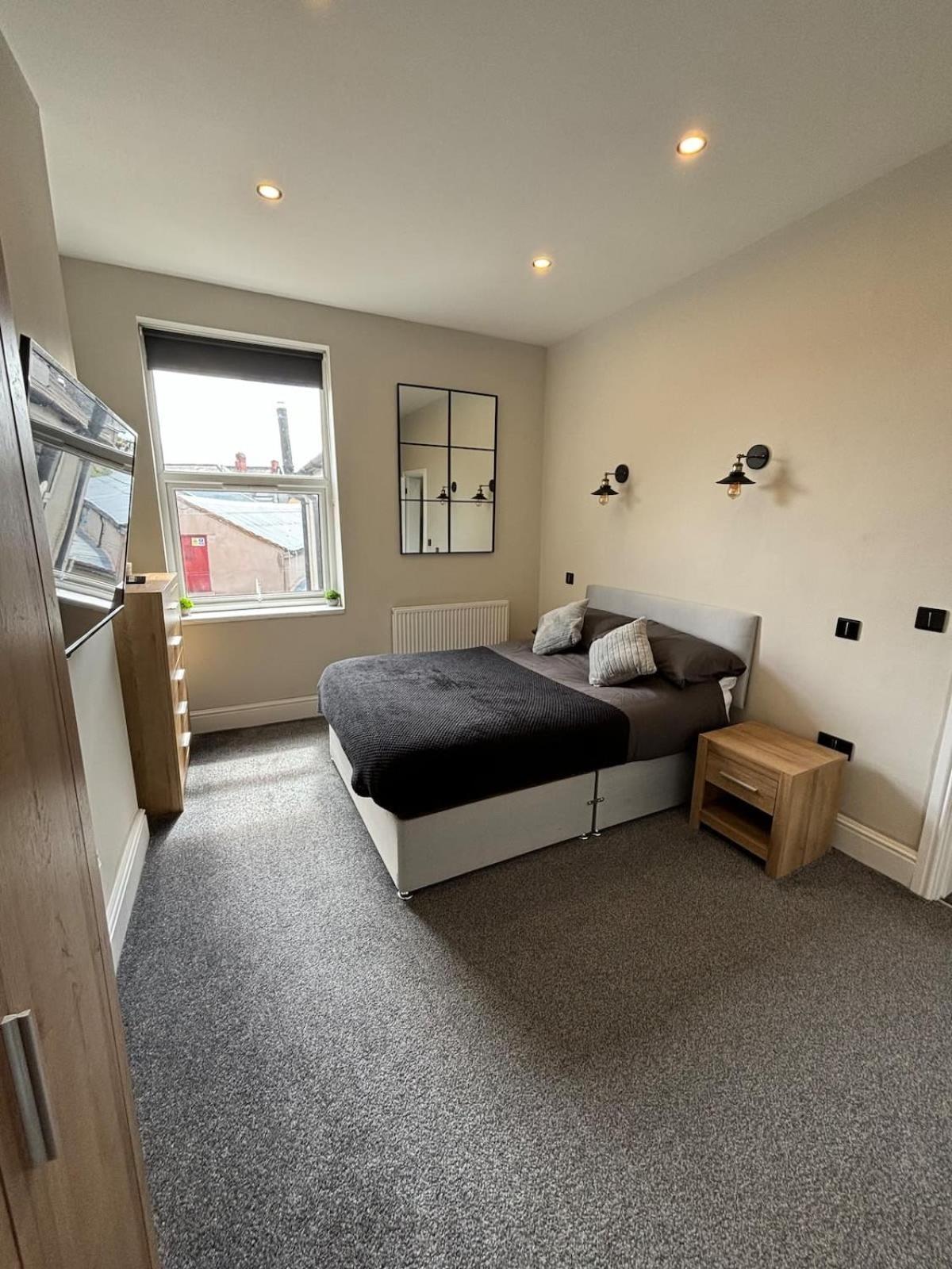 Modern 5 Bedroom Terraced Luxurious House Colwyn Bay Exteriér fotografie
